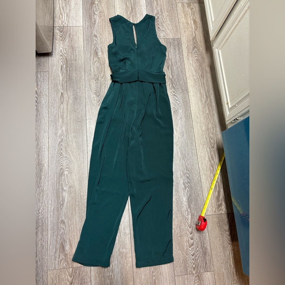 ASTR the label Elegant Green Jumpsuit - Picture 10 of 14